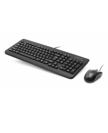 Комплект Клавиатура + Мышь Delux DLD-1005OUB